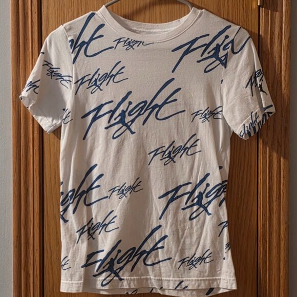 Jordan Boys’ Graphic Tee – Size M (10/12) - Picture 1 of 3